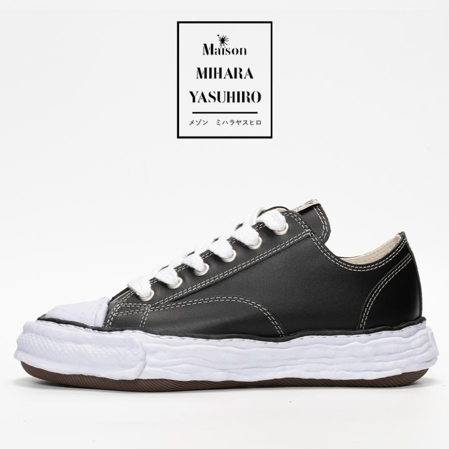 MAISON MIHARA YASUHIRO ミハラヤスヒロ スニーカー 靴 メンズ