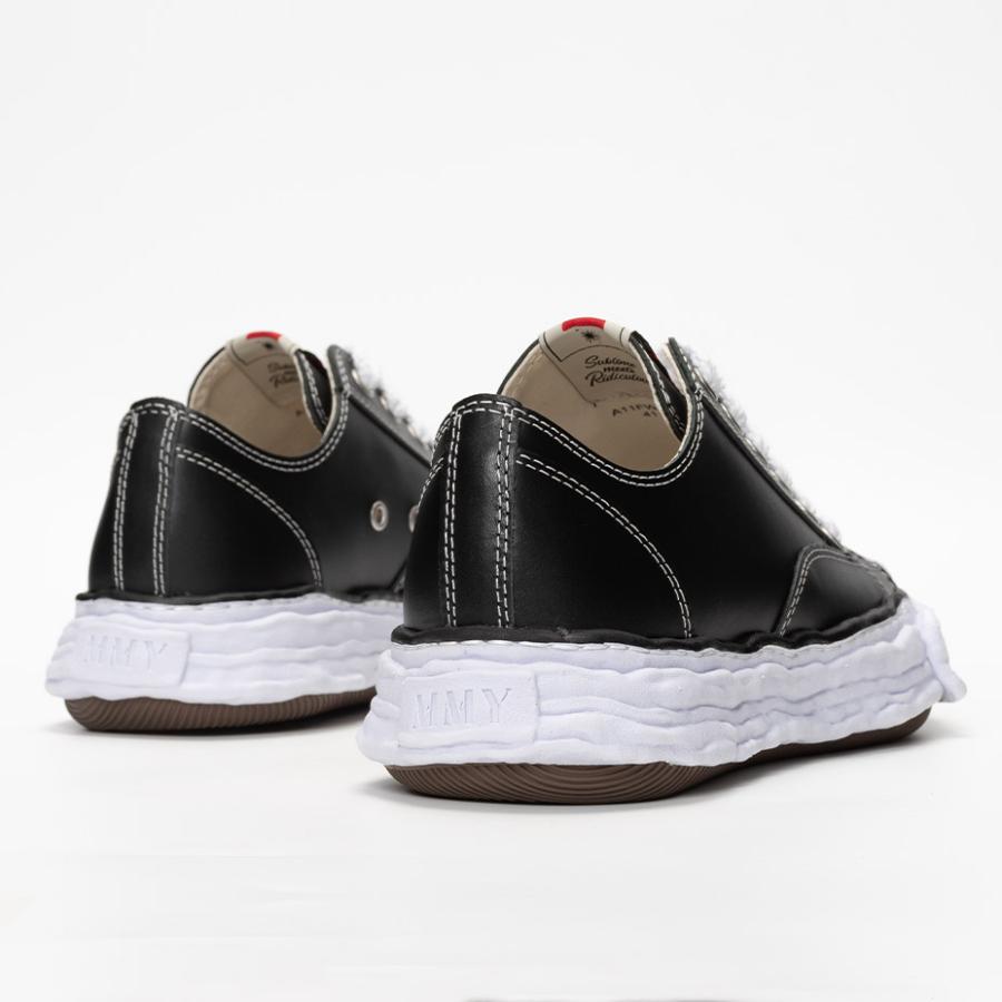 ミハラヤスヒロピーターソンスニーカー41 ブラック23