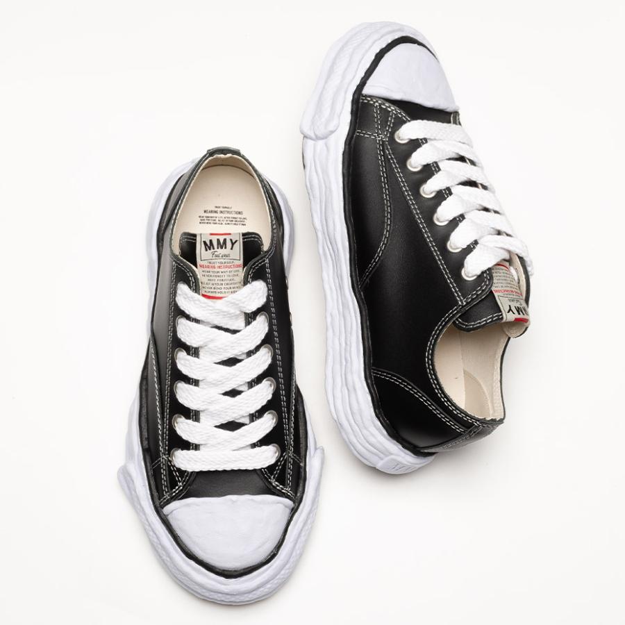 MIHARA YASUHIRO ミハラヤスヒロ ピーターソン23 サイズ41 Maison MIHARA YASUHIRO - 