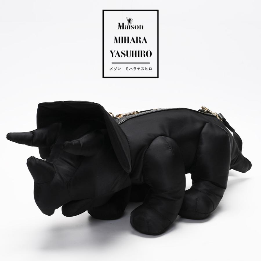 MAISON MIHARA YASUHIRO ミハラヤスヒロ ショルダーバッグ MAISON MIHARA YASUHIRO ミハラヤスヒロ ショルダーバッグ
