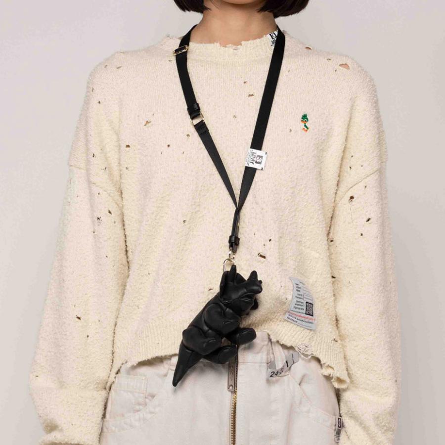 MAISON MIHARA YASUHIRO ミハラヤスヒロ ショルダーバッグ