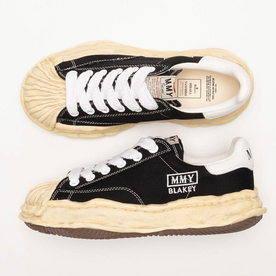 新品未使用　BLAKEY MIHARA YASUHIRO　スニーカー Maison MIHARA YASUHIRO ONLINE STORE（メゾンミハラヤスヒロ