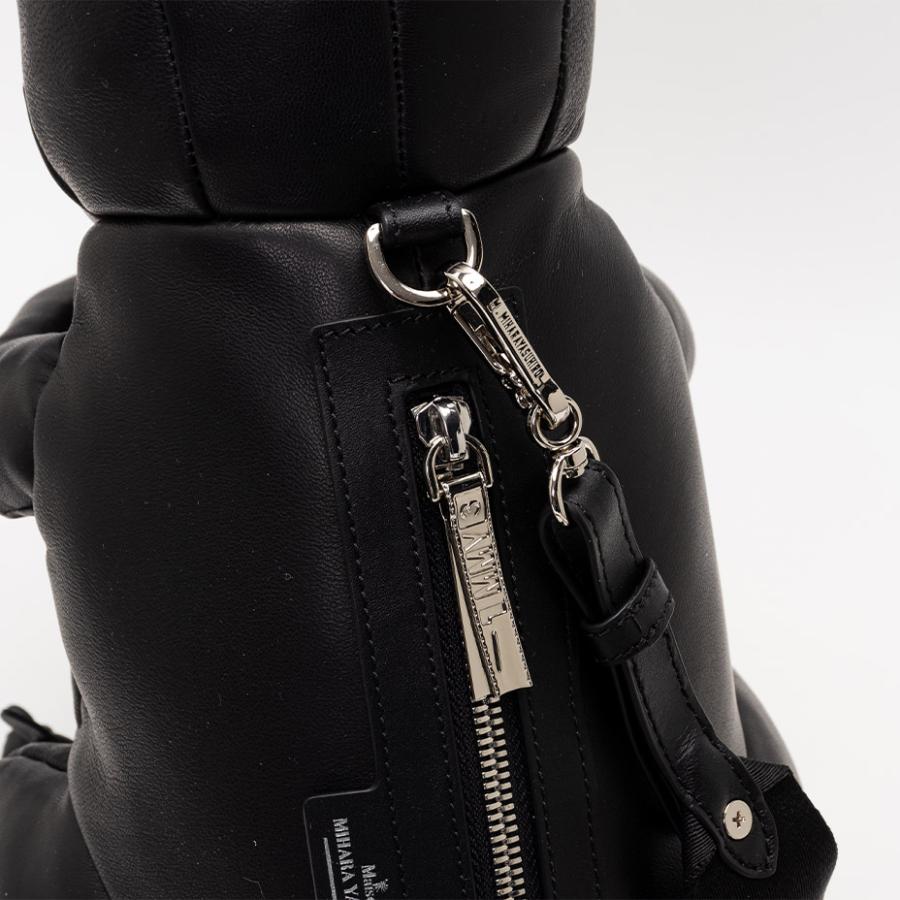 MAISON MIHARA YASUHIRO ミハラヤスヒロ ショルダーバッグ MAISON MIHARA YASUHIRO ミハラヤスヒロ ショルダーバッグ