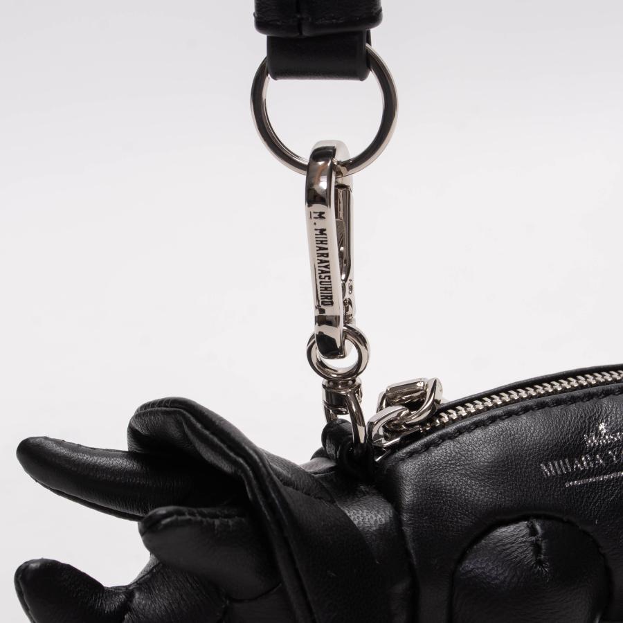 MAISON MIHARA YASUHIRO ミハラヤスヒロ ショルダーバッグ MAISON MIHARA YASUHIRO ミハラヤスヒロ ショルダーバッグ