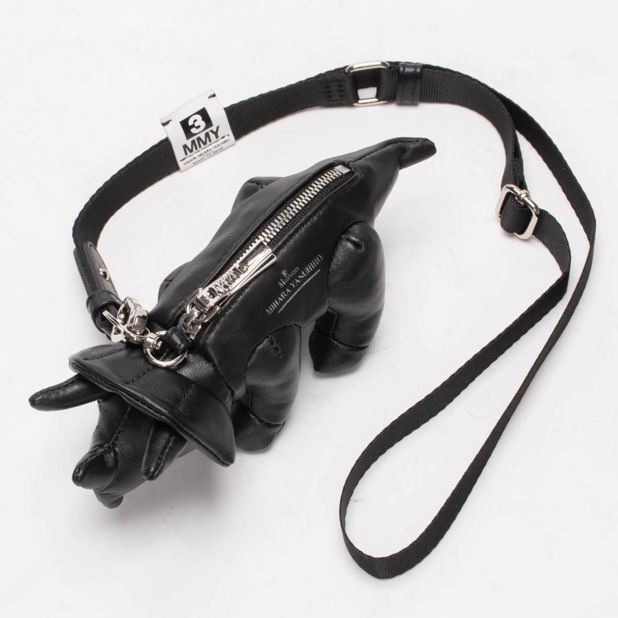 ミハラヤスヒロ　ランドセル　バッグ　ショルダーバッグ MAISON MIHARA YASUHIRO ミハラヤスヒロ ショルダーバッグ