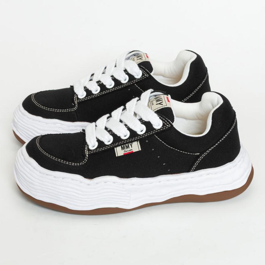Miharayasuhiro 靴 MIHARAYASUHIRO ミハラヤスヒロ スニーカー 靴 メンズ レディース 黒