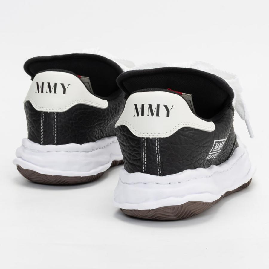 メゾンミハラヤスヒロ　BLAKEY ローカットスニーカー Maison MIHARA YASUHIRO ONLINE STORE（メゾンミハラヤスヒロ