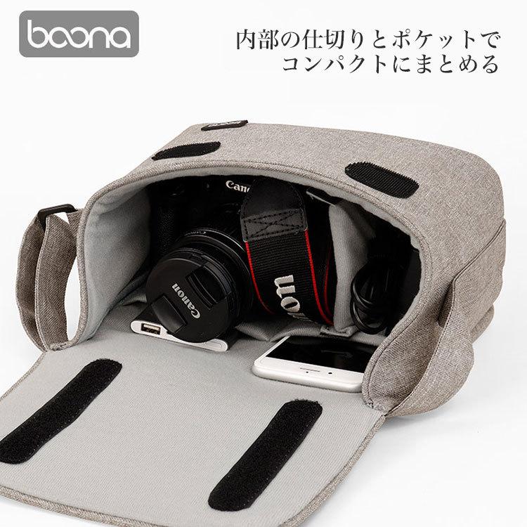 79 Off カメラバッグ 一眼レフ バッグ ショルダー カメラケース レンズ収納 おしゃれ Aynaelda Com