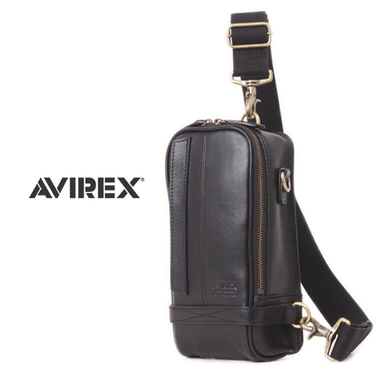 ボディバッグ メンズ ブランド Avirex ワンショルダー 代 30代 40代 おしゃれ Avx5610 ビジネスシューズ メンズ靴のsvec 通販 Yahoo ショッピング