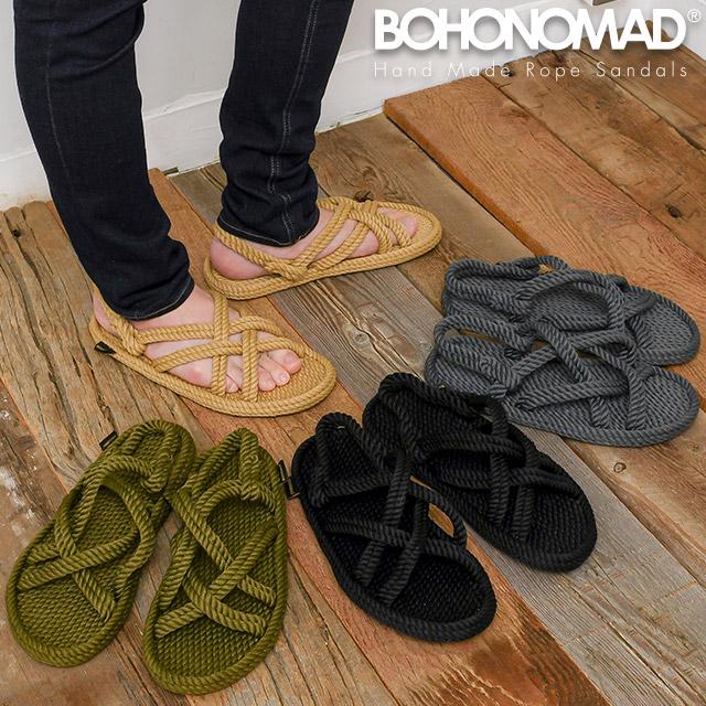 BOHONOMAD（ボホノマド） サンダル BODRUM ボドルム メンズ おしゃれ