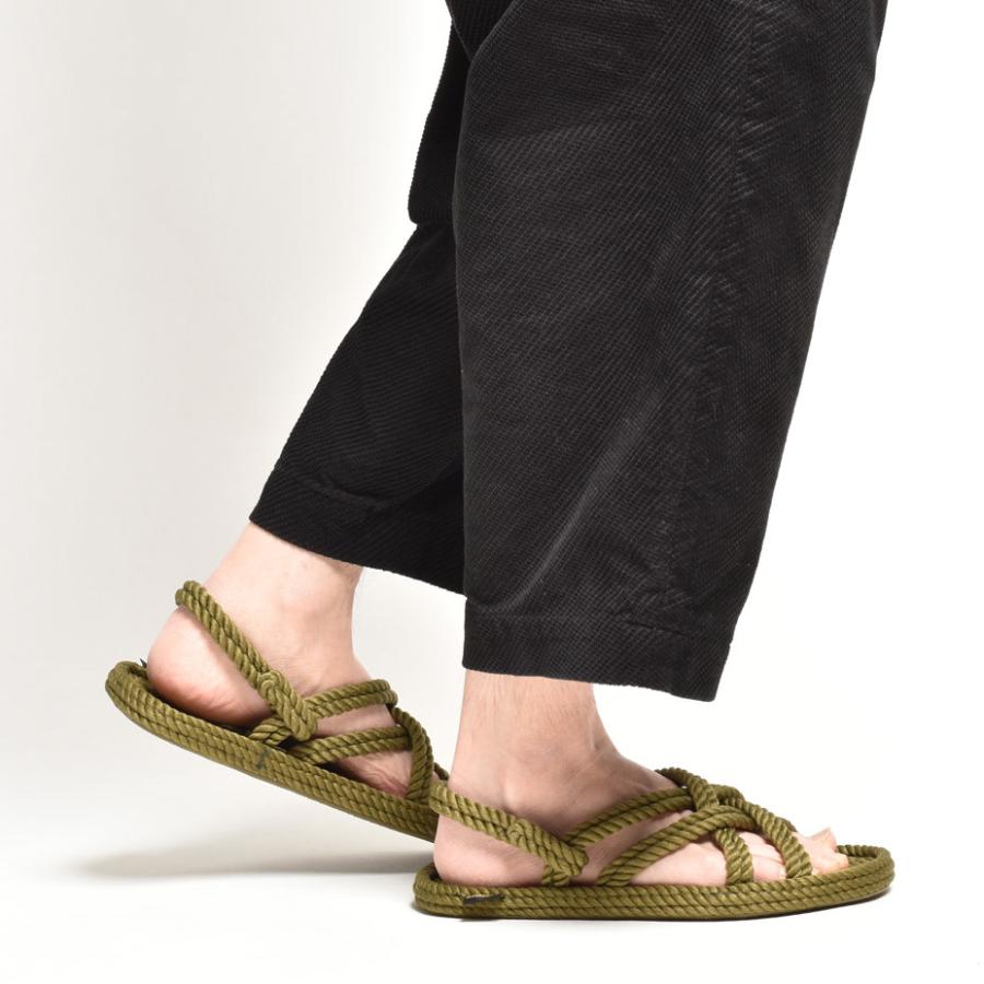 BOHONOMAD（ボホノマド） サンダル BODRUM ボドルム メンズ おしゃれ