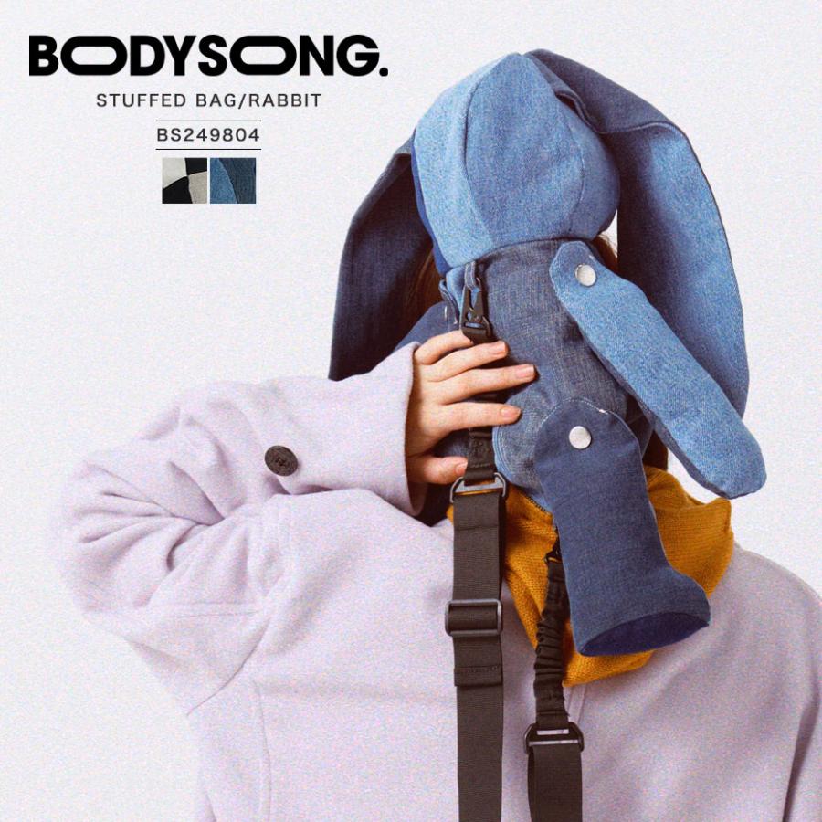 BODYSONG. ショルダーバッグ レディース メンズ バッグ かばん 斜