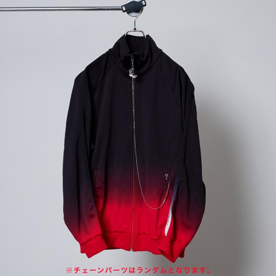 BODYSONG フード付きナイロンジャケット BODYSONG. トラックジャケット メンズ レディース ライン ジャージ 上