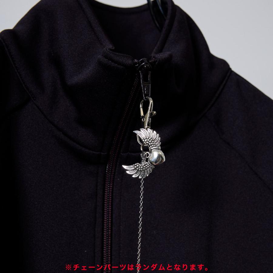 BODYSONG. トラックジャケット メンズ レディース ライン ジャージ 上