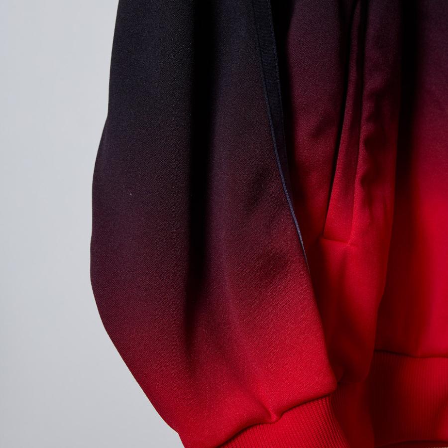 BODYSONG. トラックジャケット メンズ レディース ライン ジャージ 上