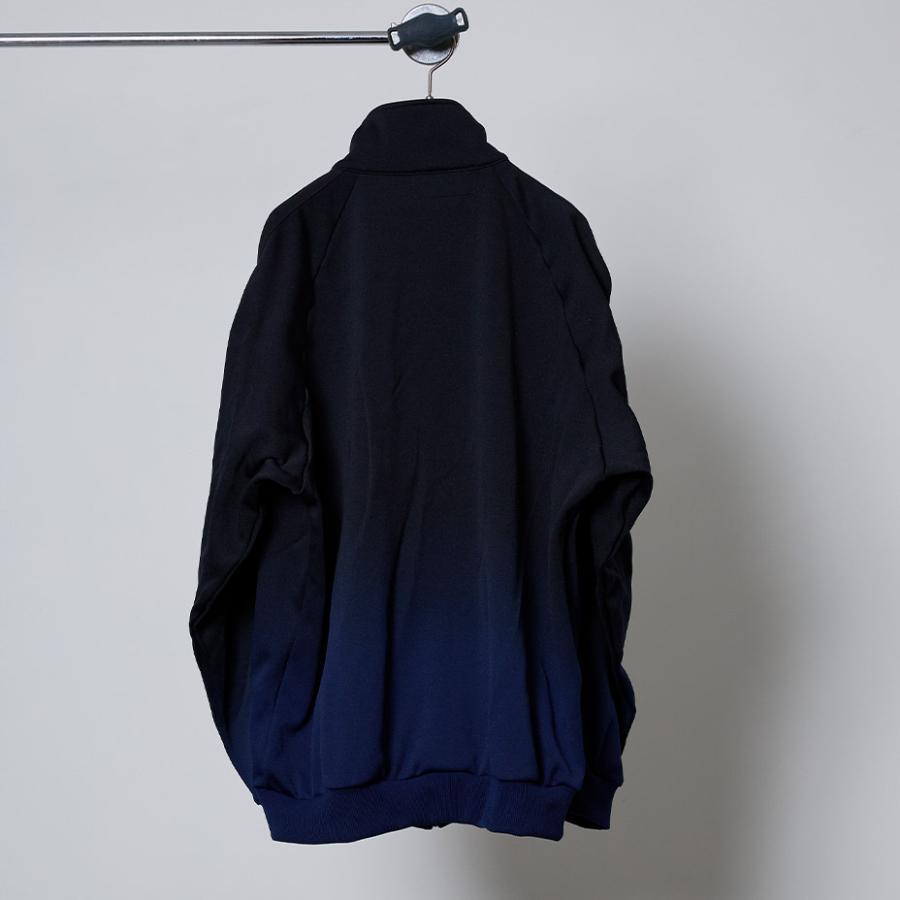 BODYSONG. トラックジャケット メンズ レディース ライン ジャージ 上