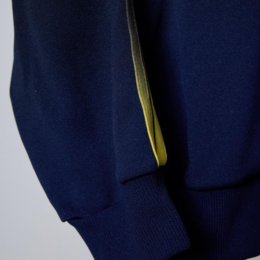 BODYSONG. トラックジャケット メンズ レディース ライン ジャージ 上