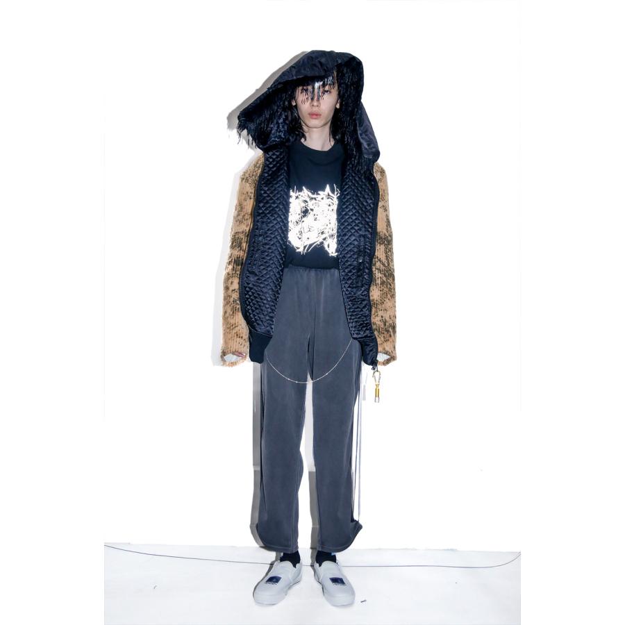 BODYSONG. トラックパンツ レディース メンズ ブランド bodysong