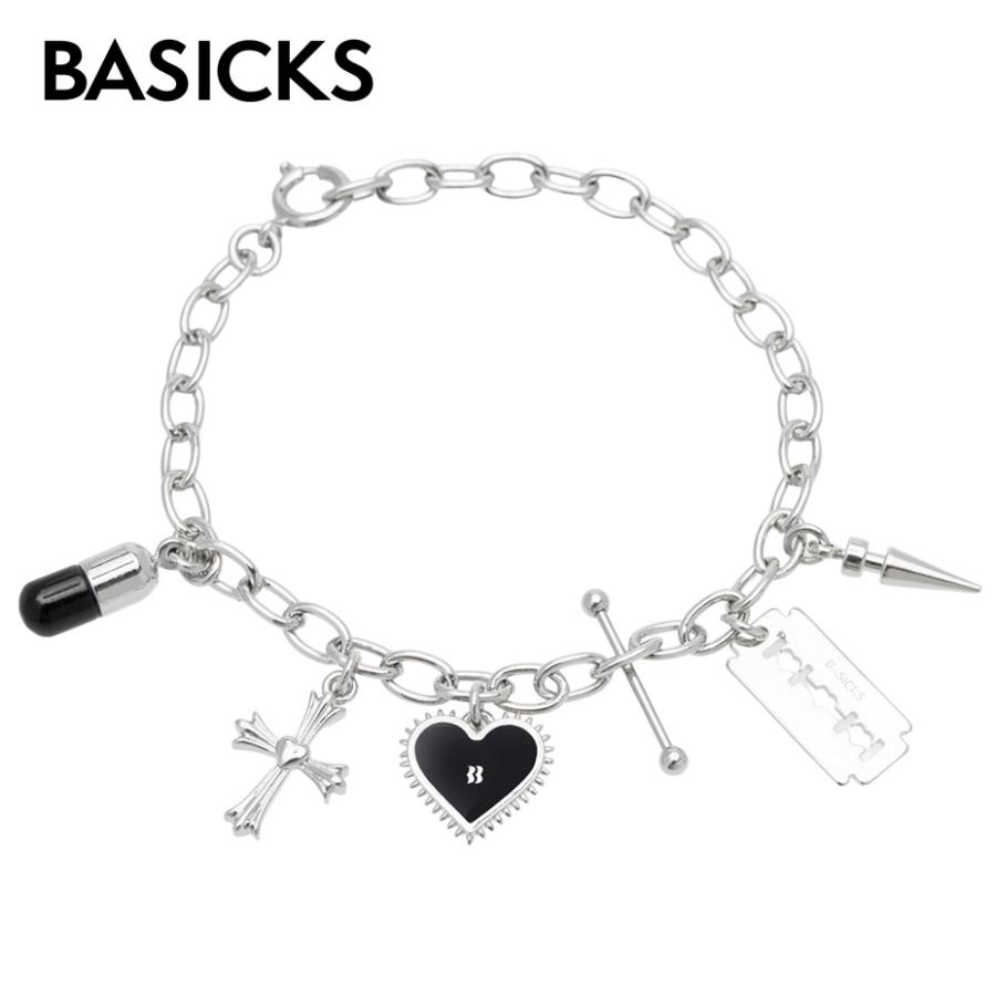 BASICKS（ベイシックス） ブランド ブレスレット レディース メンズ