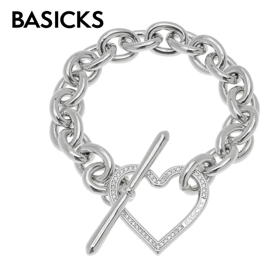 BASICKS（ベイシックス） ブランド ブレスレット レディース メンズ