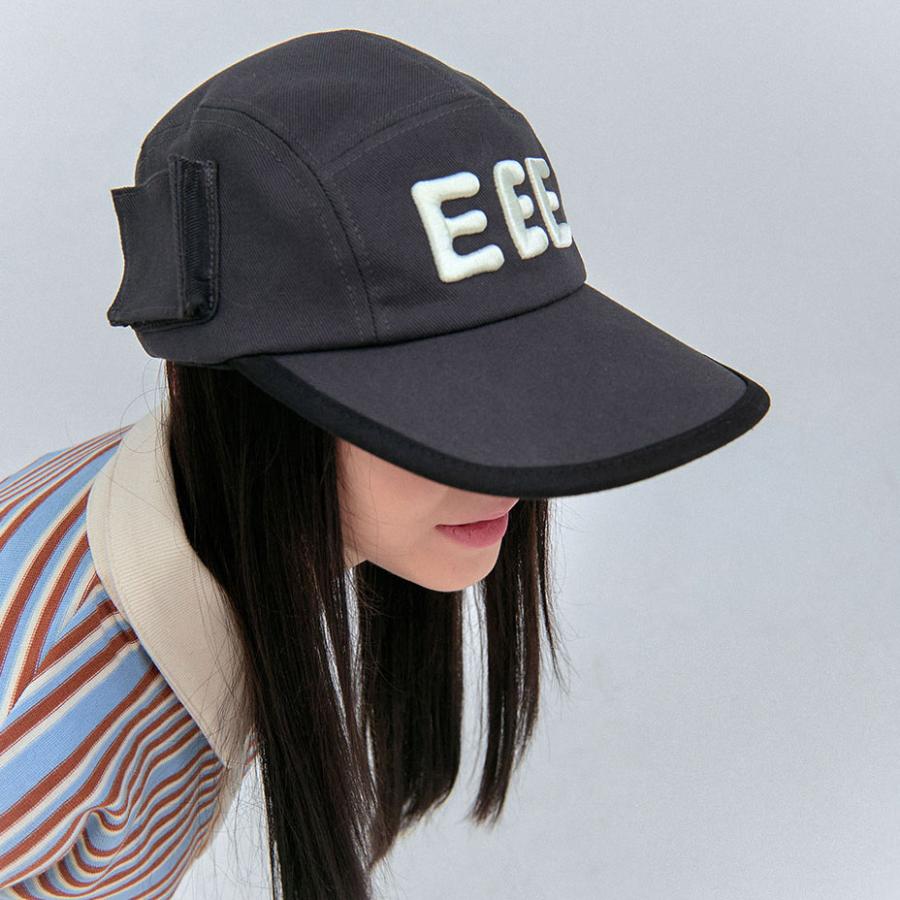 elldu（エルドゥ） ポケットキャンプキャップ キャップ レディース