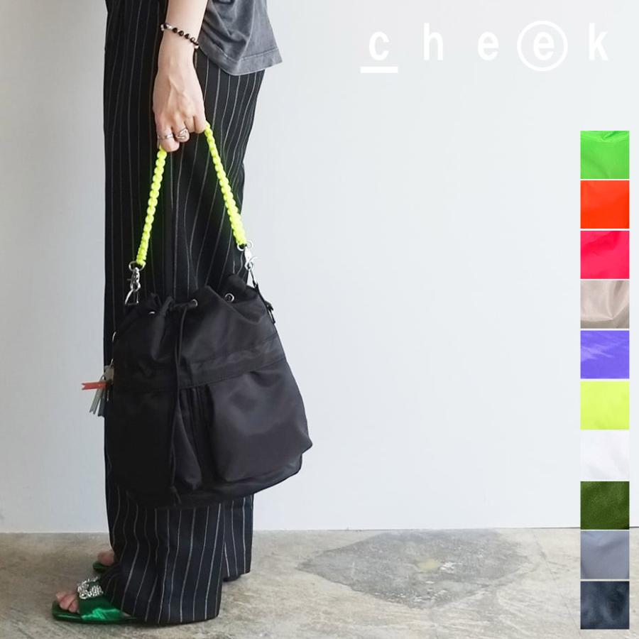cheek トートバッグ レディース メンズ 大きめ ブランド 軽い 大容量