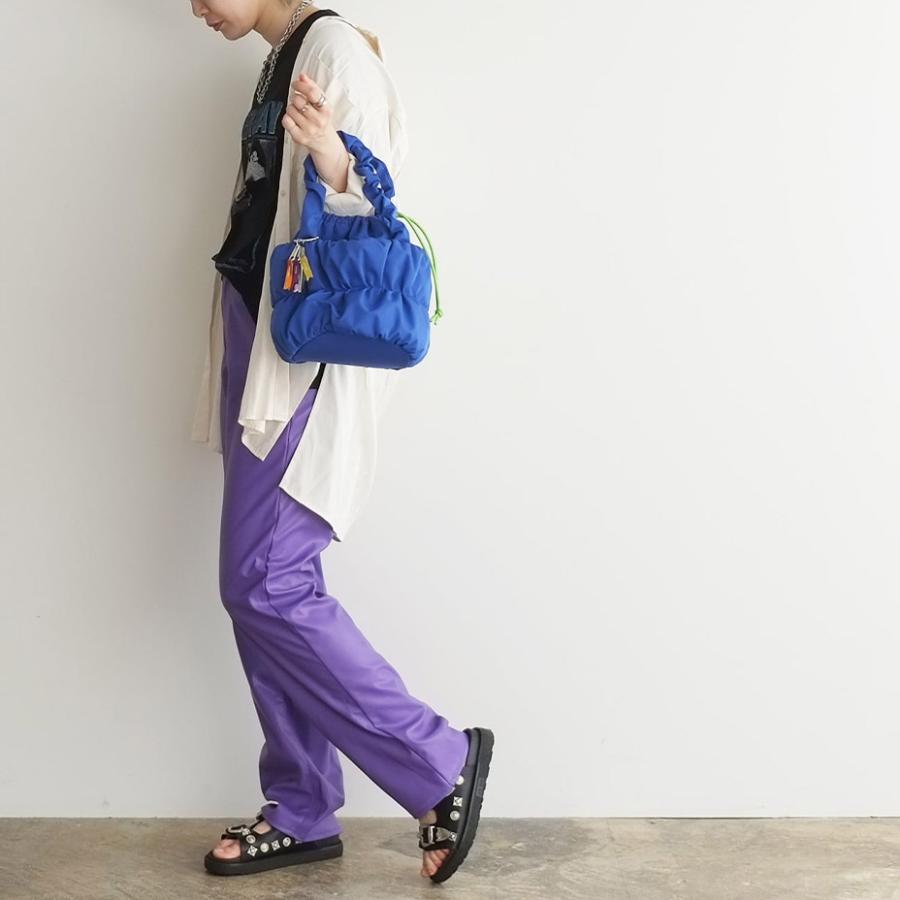 cheek ショルダーバッグ レディース ブランド 軽い 斜めがけ 2way