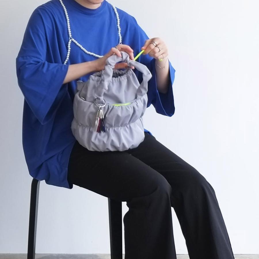 cheek ショルダーバッグ レディース ブランド 軽い 斜めがけ 2way