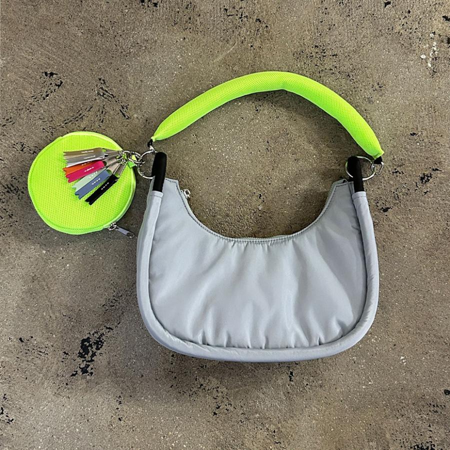 Gūcci ラウンド型ショルダーバッグ 中古・古着通販】GUCCI (グッチ) ラウンドショルダーバッグ ブラウン