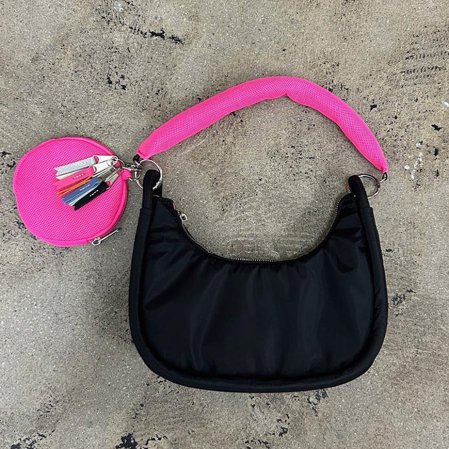 Gūcci ラウンド型ショルダーバッグ cheek バッグ ラウンドショルダーバッグ ラウンドショルダー