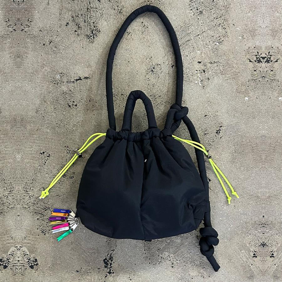 cheek バッグ 巾着バッグ ショルダー 2way レディース 巾着ショルダー