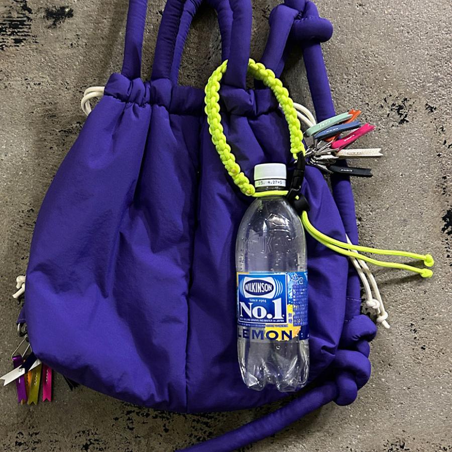 cheek バッグチャーム ブランド カラビナ キーホルダー おしゃれ