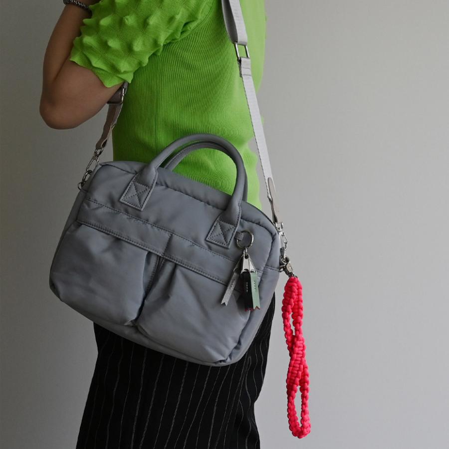 cheek バッグ ボストンバッグ レディース 軽量 大容量 2way 3way