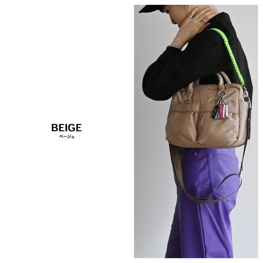 cheek バッグ ボストンバッグ レディース 軽量 大容量 2way 3way