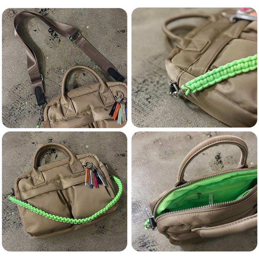 cheek バッグ ボストンバッグ レディース 軽量 大容量 2way 3way