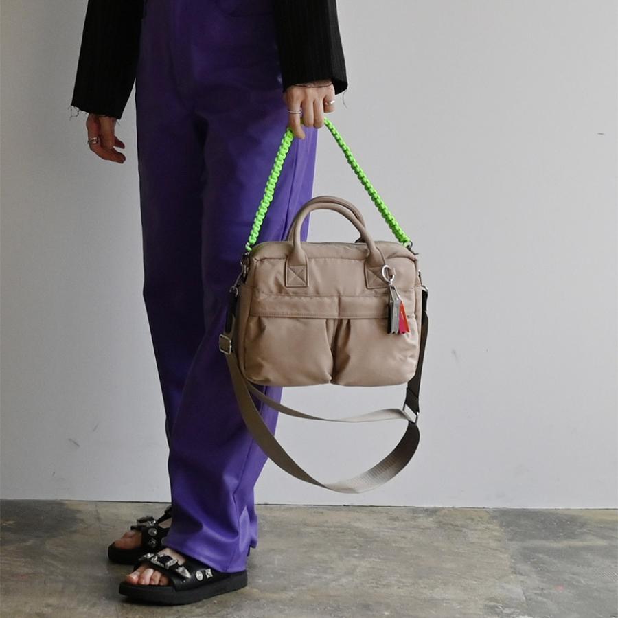 cheek バッグ ボストンバッグ レディース 軽量 大容量 2way 3way