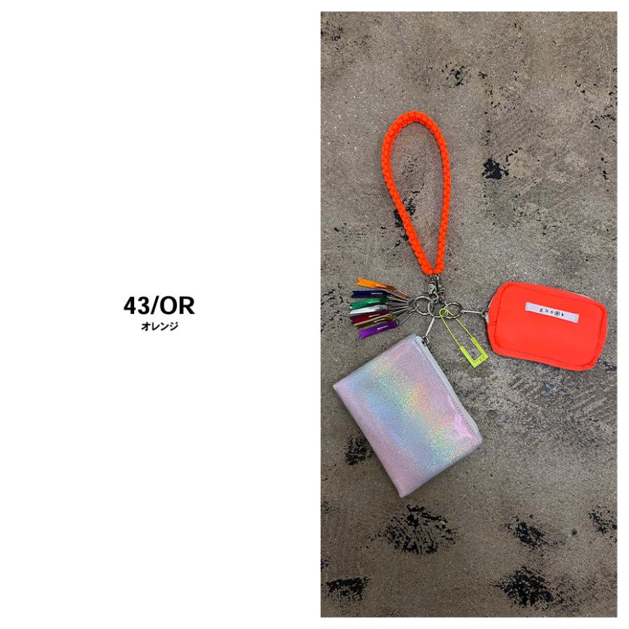 cheek バッグ バッグチャーム ブランド ポーチ ミニバッグ サブバッグ