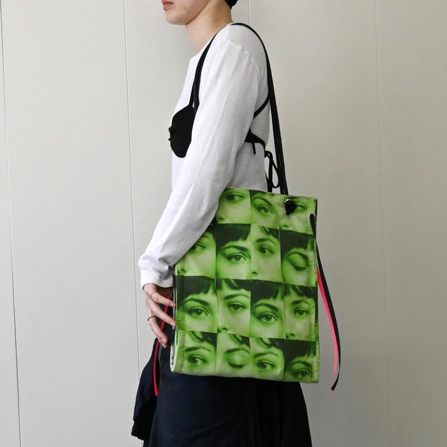 cheek バッグ トートバッグ レディース ブランド 縦長 肩掛け 撥水