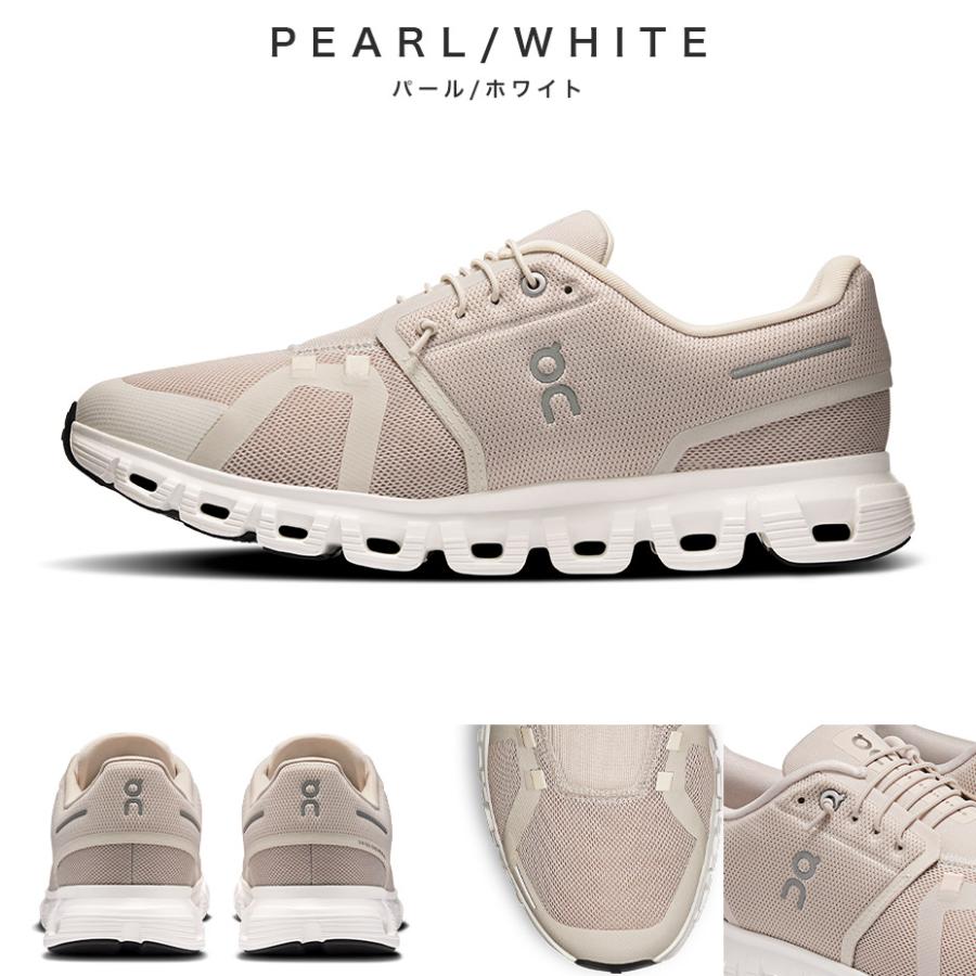 On（オン） On Cloud 6 クラウドシックス スニーカー メンズ シューズ