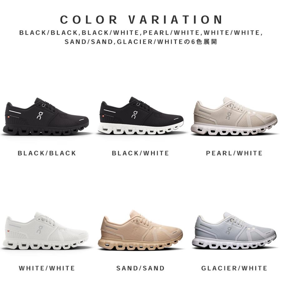 On（オン） On Cloud 6 クラウドシックス スニーカー レディース
