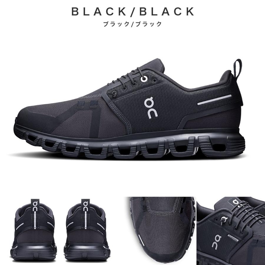 On（オン） On Cloud 6 WP クラウドシックス ウォータープルーフ