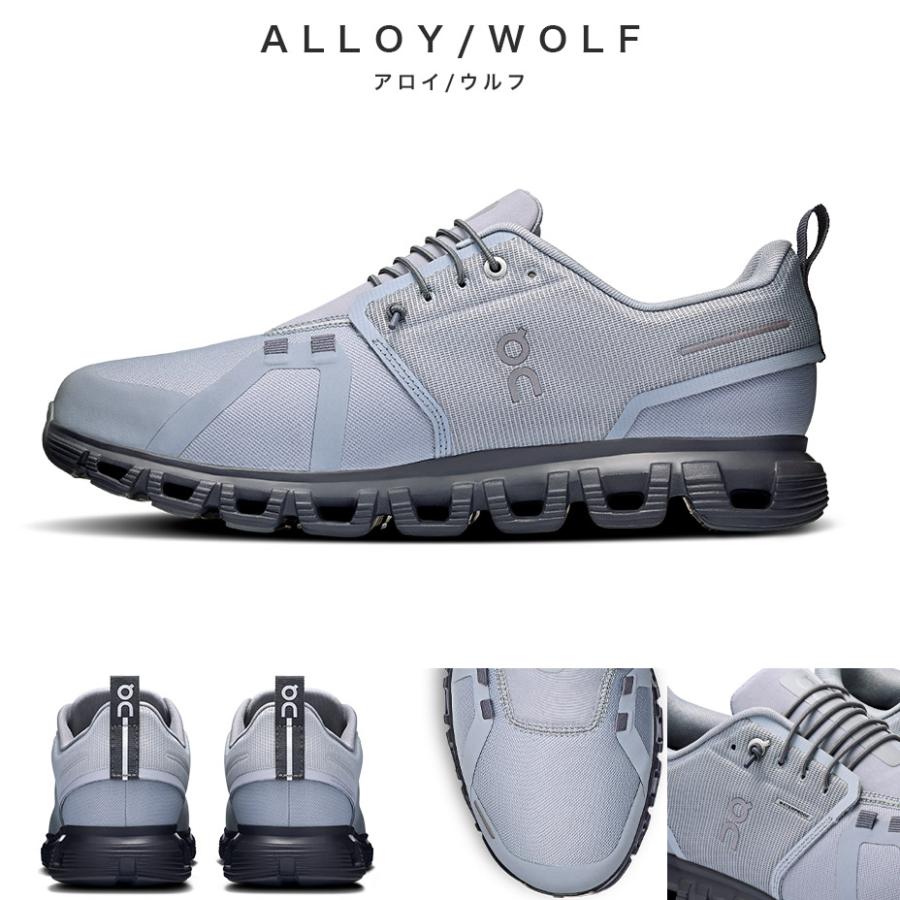 On（オン） On Cloud 6 WP クラウドシックス ウォータープルーフ