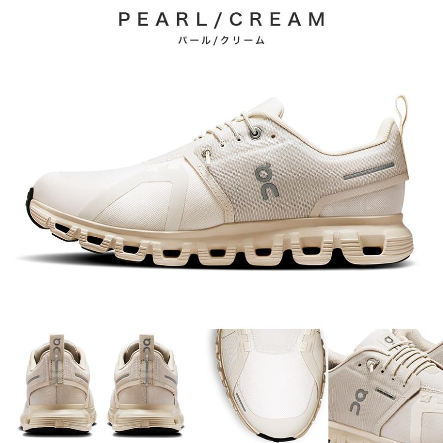 On（オン） On Cloud 6 WP クラウドシックス ウォータープルーフ