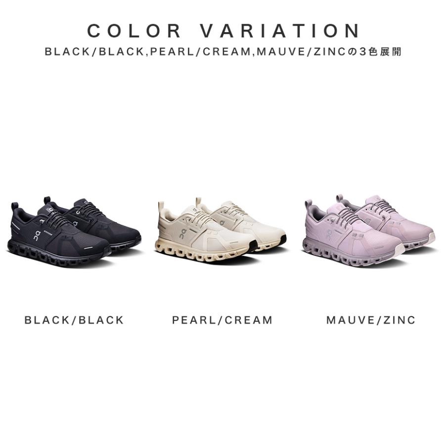 On（オン） On Cloud 6 WP クラウドシックス ウォータープルーフ