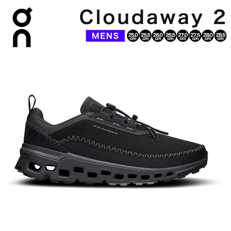 On オン Cloudaway 2 クラウドアウェイ スニーカー メンズ On オン Cloudaway 2 クラウドアウェイ スニーカー メンズ