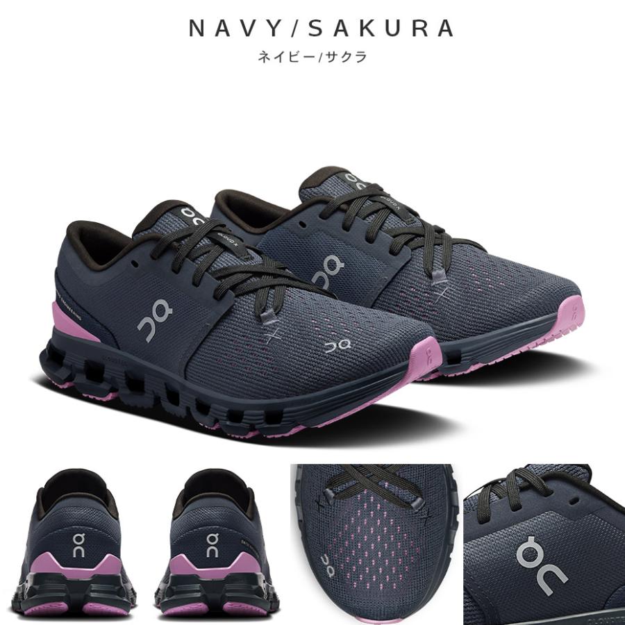 On（オン） スニーカー cloud x 4 cloudx4 クラウド エックス クラウド