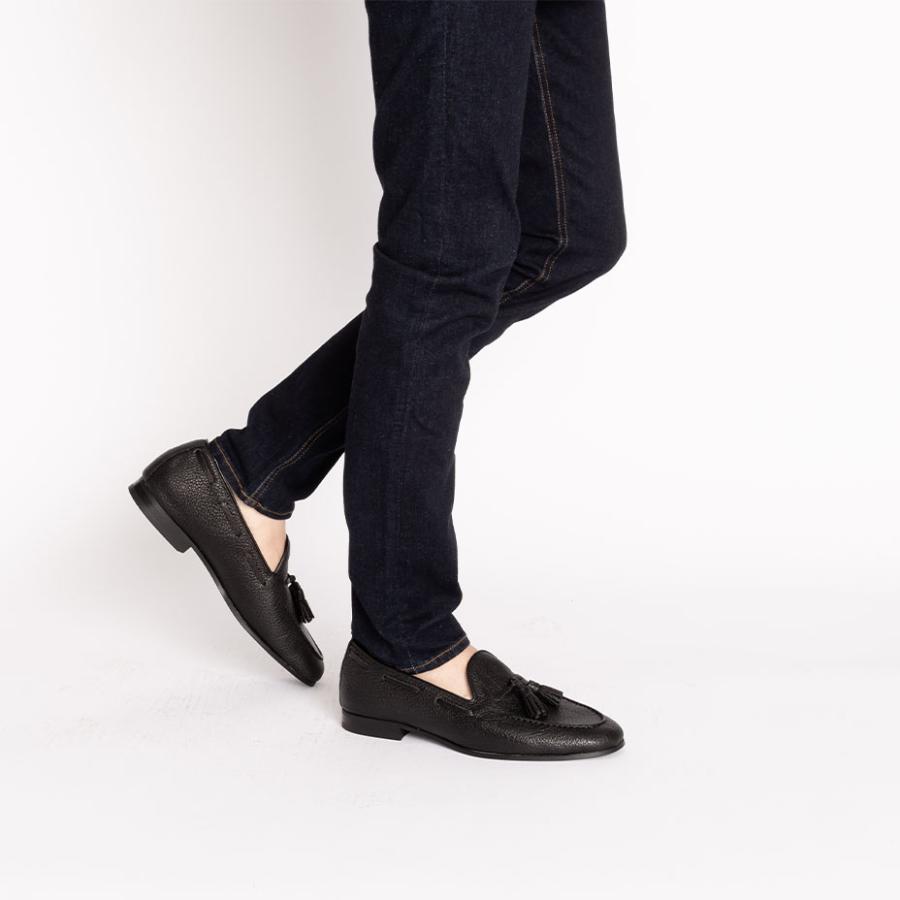 42ND ROYAL HIGHLAND ローファー 本革 メンズ CS0008 タッセル