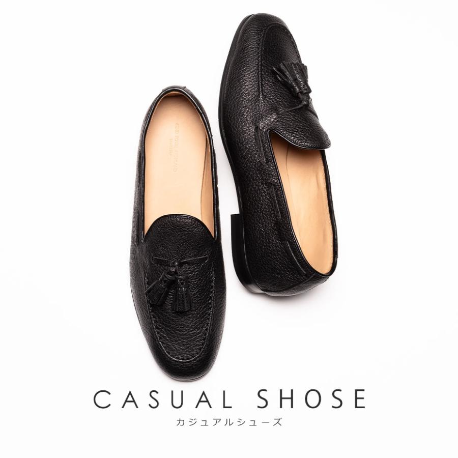 42ND ROYAL HIGHLAND ローファー 本革 メンズ CS0008 タッセル