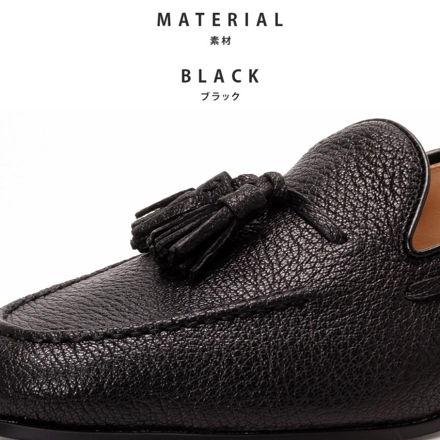 42ND ROYAL HIGHLAND ローファー 本革 メンズ CS0008 タッセル