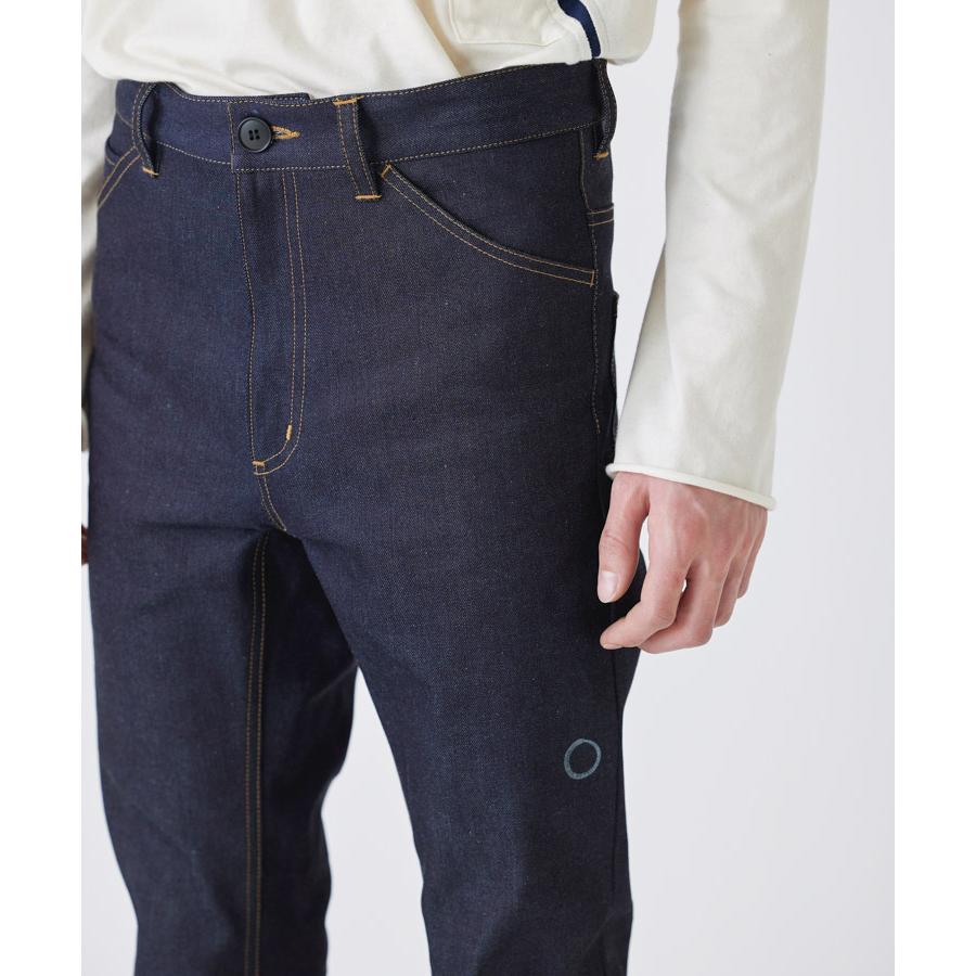 DIET BUTCHER SLIM SKIN フレアパンツ メンズ レディース DIET BUTCHER SLIM SKIN フレアパンツ メンズ レディース
